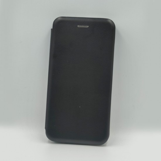 ΘΗΚΗ GALAXY A51 FASHION BOOKCASE BLACK