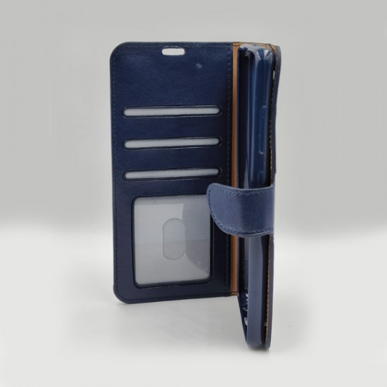 ΘΗΚΗ GALAXY A41 BOOKCASE