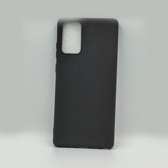 ΘΗΚΗ GALAXY NOTE 20 BACKCASE SILICONE