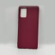 ΘΗΚΗ GALAXY NOTE 20 BACKCASE SILICONE